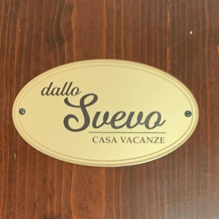 Lo Svevo Apartamento Catânia Exterior foto
